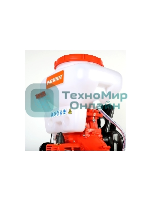 Опрыскиватель Patriot PT 415WF-122.13 кВт 41.5 см3 бак 14 л 10 кг