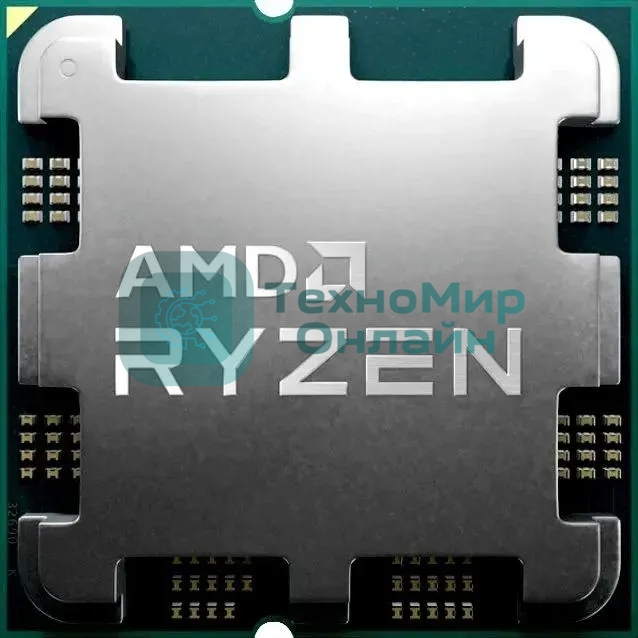 Процессор AMD Ryzen 5 8600G Soc-AM5 4.3GHz BOX