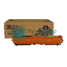 Картридж лазерный GalaPrint GP-CE310A/CF350/729 черный (1200 стр) для HP CP1025/CP1025NW/M176n/M177fw/Canon LBP 7010C/LBP7018C