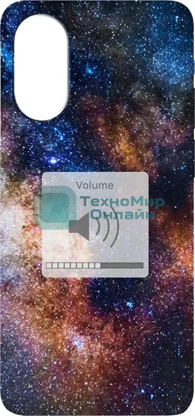 Чехол (клип-кейс) Gresso для Honor 50 Meridian черный (GR17AAAE8872)