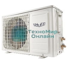 Наружный блок сплит-системы Shuft Berg SFTO/out-18HN1_24Y 18000 BTU, 50 м2, охлаждение, обогрев, осушение