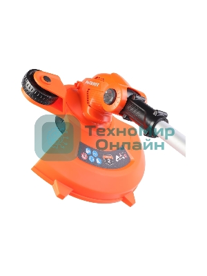 Триммер аккумуляторный PATRIOT PT238