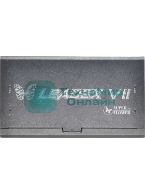 Блок питания Super Flower Leadex VII XG 1000W ATX 3.1 черный (SF-1000F14XG)