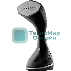 Отпариватель Beko STM 4116 B черный, 1600 Вт, 25 г/мин, 230 мл