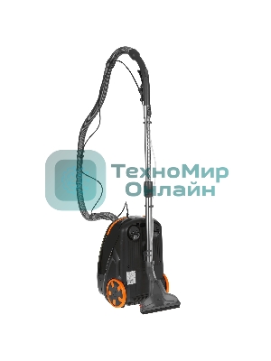 Моющий пылесос Thomas DryBOX AMFIBIA PET черный/оранжевый, 325/1700Вт, уборка влажная/сухая, пылесборник контейнер 2 л