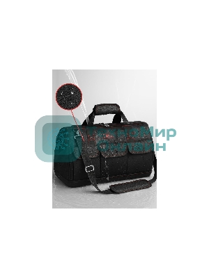 Сумка для инструментов Deli DL430906 Black Edition