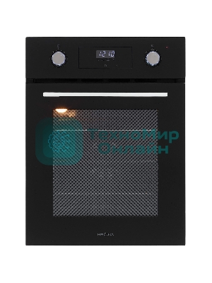 Встраиваемый духовой шкаф Krona SONATA 45 BL G2