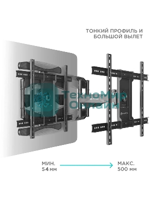 Кронштейн для телевизора ONKRON M6L 40