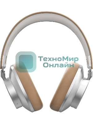 Беспроводные/проводные наушники A4Tech Bloody MH390 хаки, накладные, Bluetooth + проводной