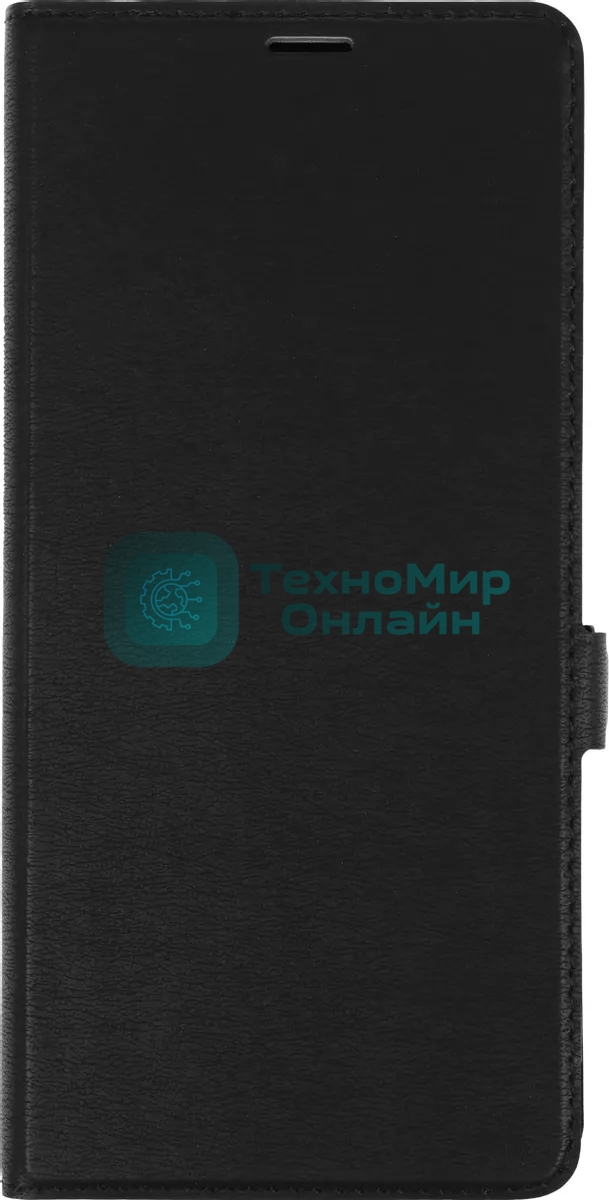 Чехол (флип-кейс) BoraSCO для Xiaomi Redmi Note 13 4G Book Case черный (72993)