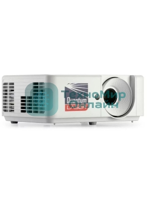 Лазерный проектор InFocus IN1006SL DLP, WXGA, 4500 lm, 3 500 000:1, 1.541.72:1, HDMI x2, VGA in x1, Composite video x1, RS232 x1, Audio in/out, VGA out x1, USB-A x1, 1х15w, 2,9 кг, белый