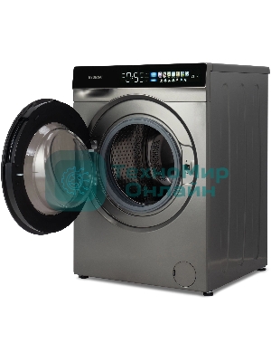 Стиральная машина Hyundai WFE9230 Dark Gray серый, загр. фронтальная макс.: 10 кг 1200 об/мин класс: А+++