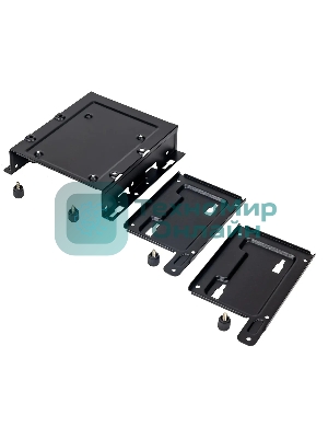 Корпус Hiper BH34-1 черный без БП ATX 5x120mm 2x140mm 2x200mm 1xUSB3.0 audio bott PSU