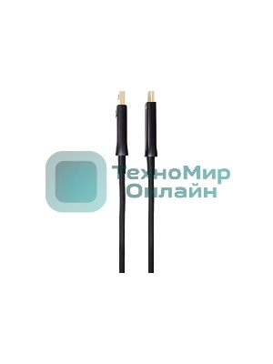 Активный оптический кабель VCOM DP1.2v-->HDMI2.0v 15м D3752B-15.0