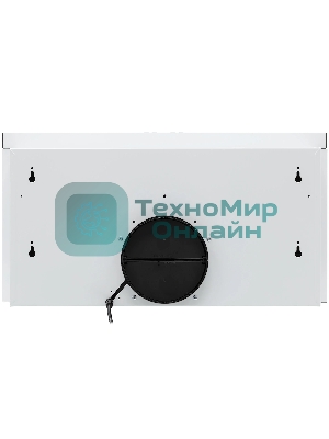 Вытяжка телескопическая KRONA Kamilla TK 600 White белый, 60 см, 1100 куб. м/ч, 58 дБ