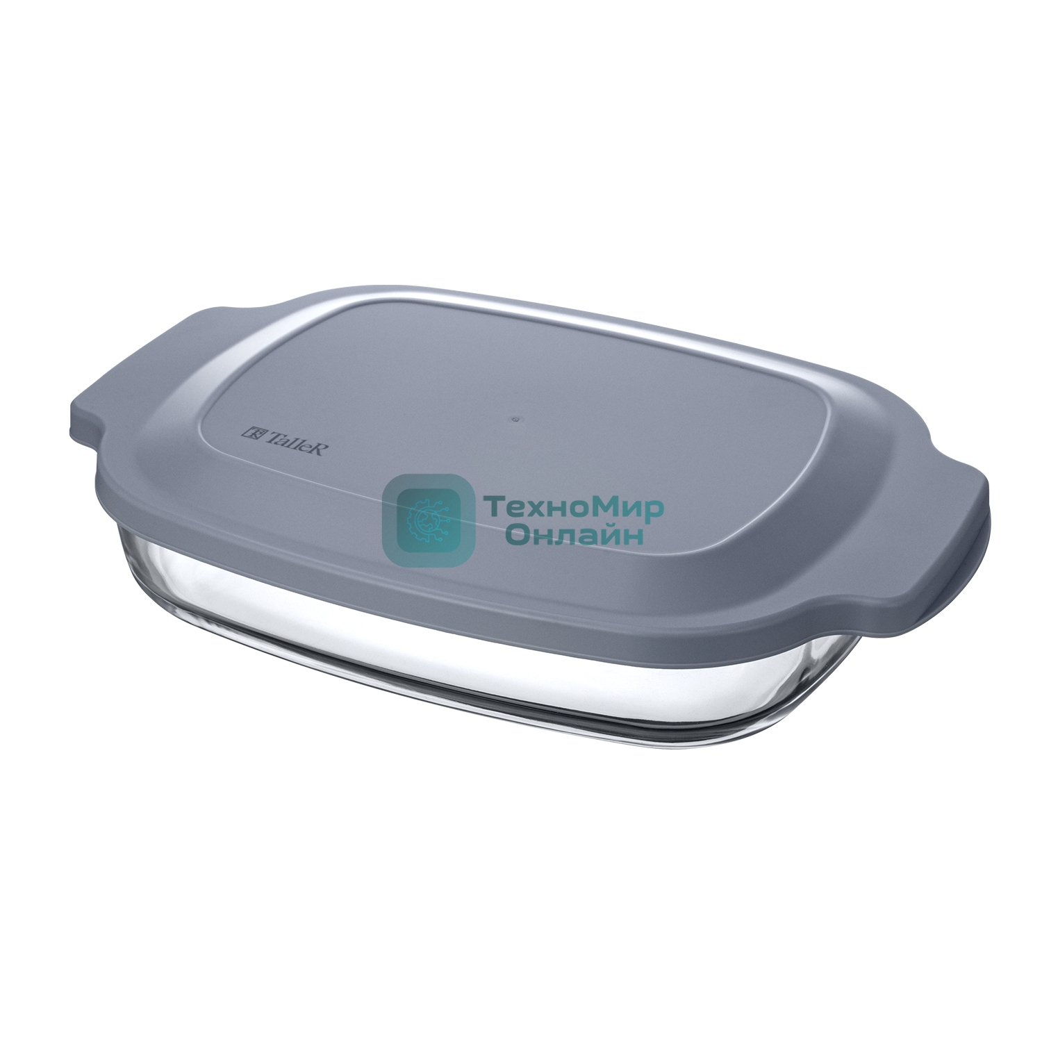 Форма для выпечки с крышкой TalleR TR-66500 2700 мл