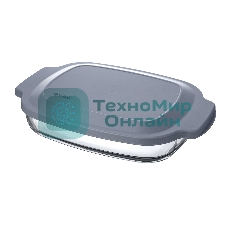 Форма для выпечки с крышкой TalleR TR-66500 2700 мл