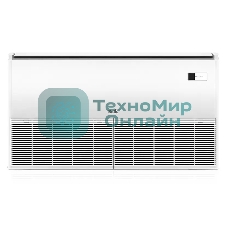 Внутренний блок напольно-потолочной сплит-системы Ballu BLC_CF/in-36HN1_21Y 36000 BTU, 105 м², 42 дБ, охлаждение, обогрев, осушение, белый