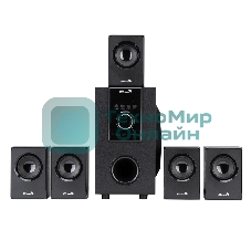 Акустическая система ELTRONIC (30-46) HOME SOUND черный