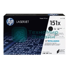 Картридж лазерный ProfiLine PL-W1510X для принтеров HP LJ Pro 4003dw/MFP 4103dw/4103fdw 9700 копий