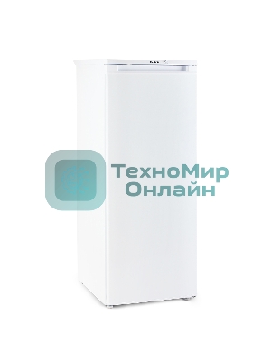 Холодильник Бирюса 411 белый однокамерный 180л