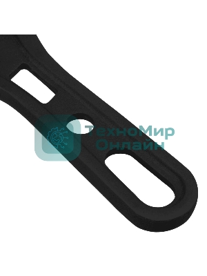 Ключ разводной Denzel 115 мм, CrV, кованый, укороченная рукоятка