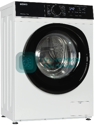 Стиральная машина NORD i-WSB 6100 W белый, загрузка фронтальная 6 кг, 1000 об/мин, класс: А+++