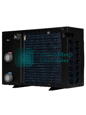Тепловой насос для бассейна Royal Thermo MasterHeat Pro DC RTPI-35MHN8 инверторного типа