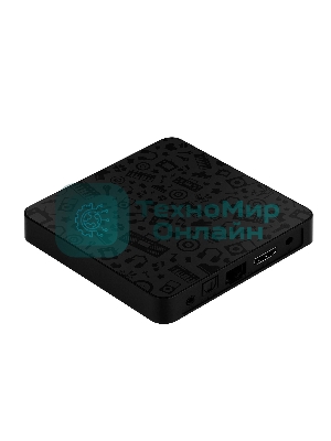 Мультимедийный плеер ROMBICA TVBOX MATE SBX-Z06