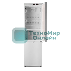Холодильник комбинированный лабораторный Pozis ХЛ-340 белый двухкамерный 270/130 л морозилка снизу