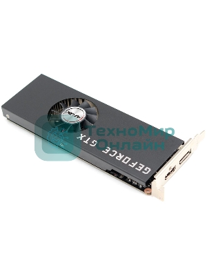 Видеокарта Afox GTX1050Ti 4Gb GDDR5 128bit DP HDMI 1FAN LP RTL