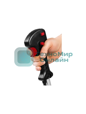 Бензокоса ЗУБР КРБ-1300, 1.3 кВт / 1.7 л.с., 43 см3