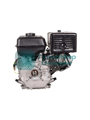 Двигатель бензиновый HUTER GE-188F-25