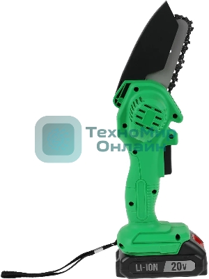 Электрическая цепная пила Zitrek GreenSaw 20 (082-1853)