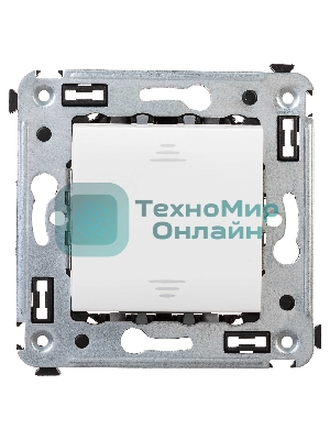 Переключатель одноклавишный в стену DKC 4400113 