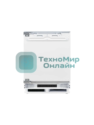 Морозильник встраиваемый Maunfeld MBFR88SWGR Inverter