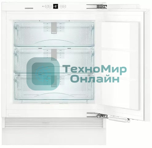 Морозилка встраиваемая Liebherr SUIGN 1554-26 001, 79 л, 3 ящика