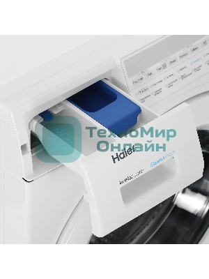 Стиральная машина Haier HW70-BP12959BE белая, загрузка фронтальная 7кг, 1200 об/мин., класс: A+++