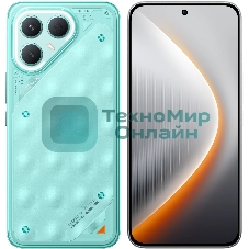 Смартфон Tecno Pova 7 Pro 5G 8/256Gb, бирюзовый