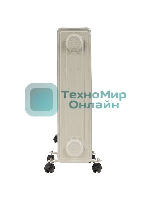 Масляный обогреватель Oasis MB-25T