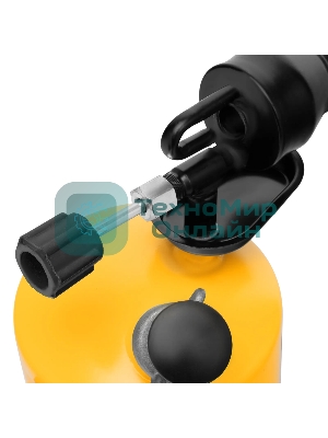 Лампа паяльная Denzel ВТ-20, 2 л