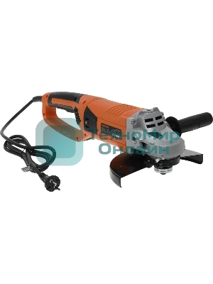 Угловая шлифовальная машина (болгарка) DAEWOO DAG 2600-230 2600Вт 230мм 6600об/мин