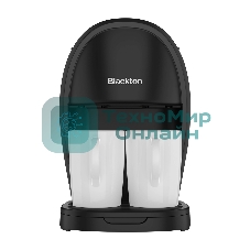 Кофеварка капельная Blackton Bt CM1113 Black. Мощность: 450 Вт, Объем: 0.3 л, Многоразовый фильтр и мерная ложка в комлекте, Одновременное приготовление 2-ух чашек кофе, Объем одной чашки: 0.15 л, Две керамические чашки в комплекте, Индикатор включения/отключения, Защита от перегрева, Электропитание 220-240 В, 50-60 Гц