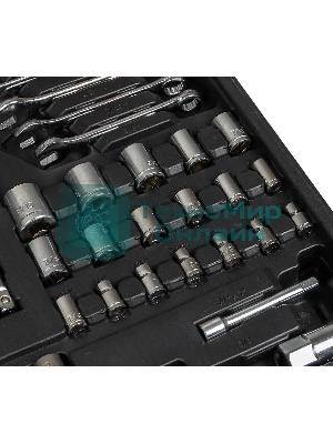 Набор ручного инструмента Bort BTK-123