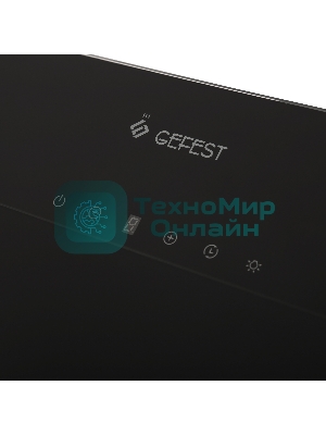 Вытяжка Gefest ВО 3607 С23 25257000