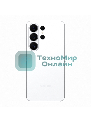 Смартфон Samsung SM-S948B Galaxy S26 Ultra 1Tb 16Gb белый моноблок 3G 4G 2Sim 6.9