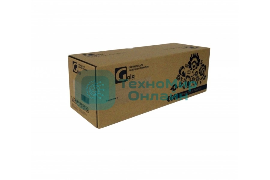 Картридж лазерный GalaPrint GP-TK-3165 черный (12500 стр.) для Kyocera Ecosys M3145dn/P3045dn/P3050dn/P3055dn/P3060dn/M3645dn