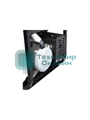 Электрогенератор бензиновый Ресанта БГ 9500 Р 8 кВт, 76 дБ, 79.5 кг