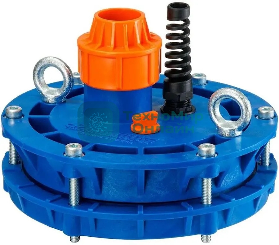 Оголовок скважинный ДЖИЛЕКС ОСП 110-133/32 (НС-1523445 6301)