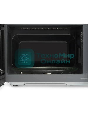 Микроволновая печь Hyundai HYM-D3011 черный, 25 л, 900 Вт, переключатели - сенсор